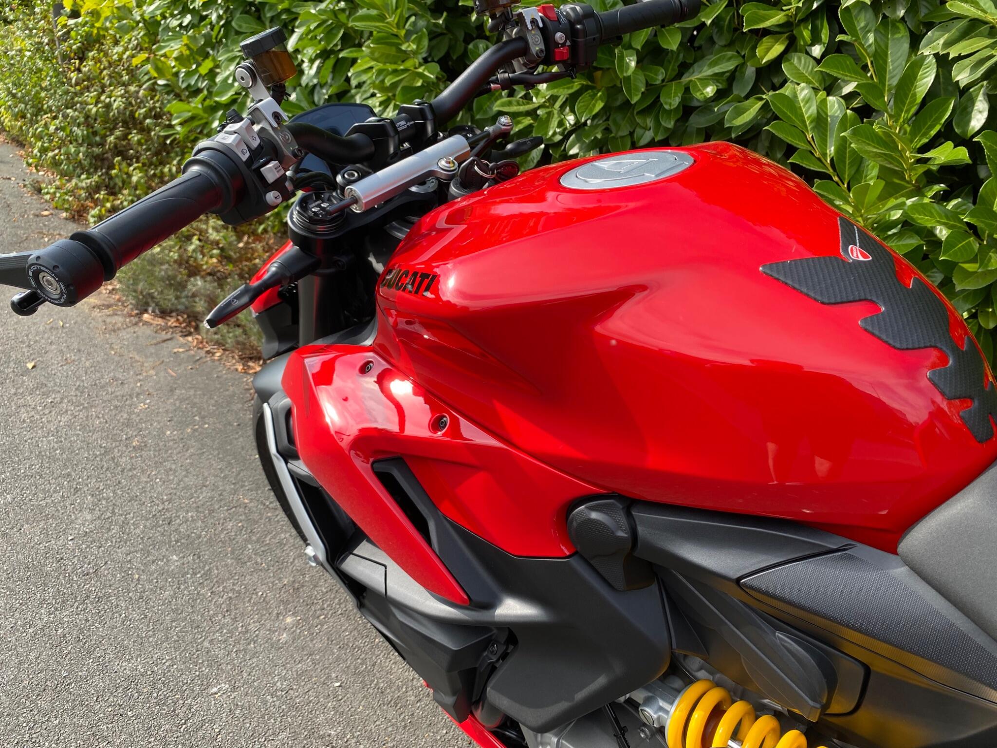 2024 24 Reg Ducati Streetfighter V2